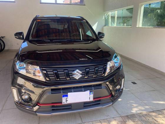 SUZUKI VITARA 1.4 16V TURBO GASOLINA 4SPORT ALLGRIP AUTOMÁTICO SUZUKI VITARA 1.4 16V TURBO GASOLINA 4SPORT ALLGRIP AUTOMÁTICO